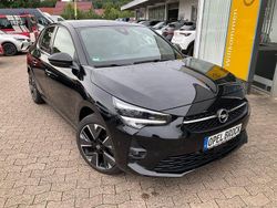 Schwarz Gebraucht 2022 Opel Corsa-e Ultimate Kleinwagen | 18.900 € (Teuer)