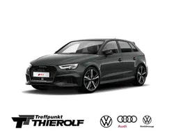 Grau Gebraucht 2019 Audi RS3 Sportback Sport Kleinwagen | 47.780 € (Fairer Preis)