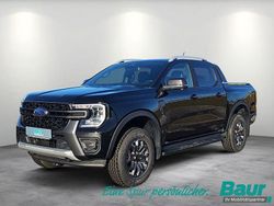 Agate black metallic Neu 2026 Ford Ranger Wildtrack Abholung | 59.740 € (Guter Preis)