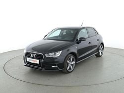 Schwarz Gebraucht 2016 Audi A1 Admired Kleinwagen | 11.380 € (Fairer Preis)
