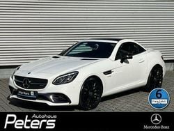 Weiß Gebraucht 2016 Mercedes SLC43 AMG AMG Coupé | 41.480 € (Fairer Preis)