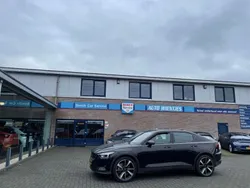 Schwarz Gebraucht 2020 Polestar 2 Long Range Dual motor Limousine | 26.950 € (Teuer)