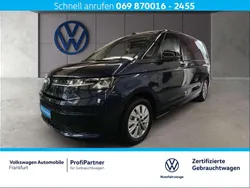 Starlight blue metallic Gebraucht 2024 VW T7 Life Van | 49.980 € (Superpreis)