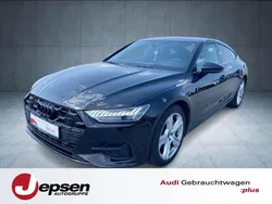 Mythosschwarz metallic Gebraucht 2024 Audi A7 Sportback Sport Kleinwagen | 60.970 € (Superpreis)