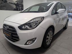 Weiß Gebraucht 2017 Hyundai ix20 YES! Kleinwagen | 9.450 € (Fairer Preis)