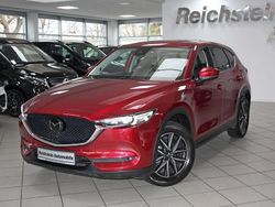 Soul red crystal Gebraucht 2018 Mazda CX-5 Sports-Line SUV | 22.700 € (Fairer Preis)