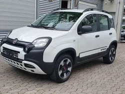 Colore esterno (weiss) Gebraucht 2017 Fiat Panda Cross Cross Kleinwagen | 8.499 € (Guter Preis)