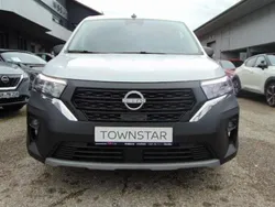 Weiß Neu 2025 Nissan Townstar N-Connecta Van / Kleinbus | 27.790 € (Fairer Preis)