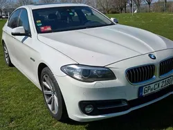 Weiß Gebraucht 2013 BMW 530 Comfort Edition Limousine | 14.500 € (Fairer Preis)
