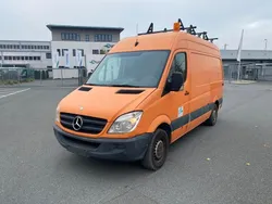 Orange Gebraucht 2006 Mercedes Sprinter Van | 4.590 € (Superpreis)