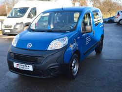Blau Gebraucht 2020 Fiat Fiorino Van / Kleinbus | 6.800 € (Superpreis)