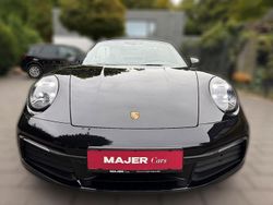 Schwarz metallic Gebraucht 2021 Porsche 911 Carrera | 130.240 € (Teuer)