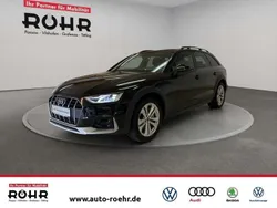 Schwarz Gebraucht 2023 Audi A4 Allroad Ambiente Kombi | 39.840 € (Fairer Preis)