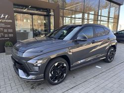 Ecotronic grey mineraleffekt Gebraucht 2025 Hyundai Kona N Line SUV | 44.890 €