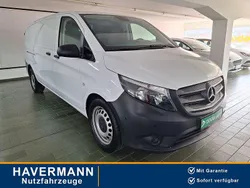 Arktikweiss Gebraucht 2021 Mercedes Vito Van / Kleinbus | 19.950 € (Fairer Preis)