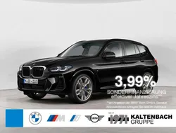 Schwarz Gebraucht 2024 BMW X3 Performance SUV | 65.390 € (Fairer Preis)