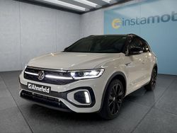 Grau Gebraucht 2025 VW T-Roc SUV | 39.949 € (Teuer)