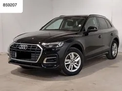 Black metallic Gebraucht 2021 Audi Q5 Ambiente SUV | 32.450 €