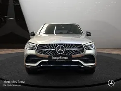 Silber Gebraucht 2020 Mercedes GLC200 AMG SUV | 44.890 € (Teuer)
