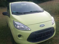 Gelb Gebraucht 2009 Ford Ka Trend Kleinwagen | 1.480 € (Superpreis)