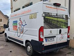 Weiß Gebraucht 2019 Peugeot Boxer Van | 12.500 € (Guter Preis)