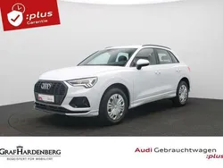 Gletscherweiß metallic Gebraucht 2024 Audi Q3 Advanced Plus SUV | 45.980 € (Teuer)