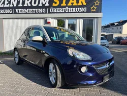 Blau Gebraucht 2014 Opel Adam Jam Kleinwagen | 5.499 € (Guter Preis)