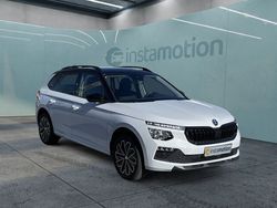 Weiß Gebraucht 2024 Skoda Kamiq Selection SUV | 24.373 € (Fairer Preis)