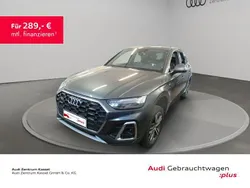 Daytonagrau perleffekt Gebraucht 2022 Audi Q5 Ambiente SUV | 39.990 € (Fairer Preis)