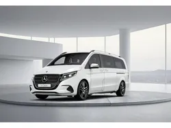 Weiß Gebraucht 2025 Mercedes V300 Avantgarde Van / Kleinbus | 84.977 € (Guter Preis)