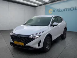 Weiß Neu 2024 Nissan Qashqai SUV | 35.499 € (Teuer)