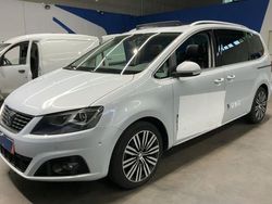 Weiß Gebraucht 2020 Seat Alhambra XCELLENCE Van / Kleinbus | 30.829 € (Etwas zu teuer)