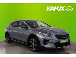 Grau Gebraucht 2021 Kia XCeed Platinum Edition SUV | 19.450 € (Fairer Preis)