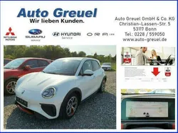 Weiß Gebraucht 2023 Ora 03 GT Limousine | 28.950 € (Teuer)