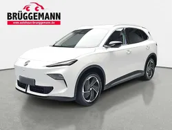 Dover white Gebraucht 2025 MG MG5 EV Luxury Kombi | 37.990 €