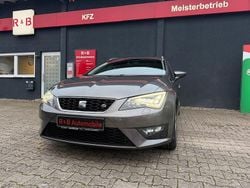 Grau Gebraucht 2016 Seat Leon ST FR Kombi | 10.999 € (Guter Preis)