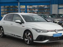 Weiß Gebraucht 2023 VW Golf VIII GTI Clubsport Limousine | 31.990 € (Guter Preis)