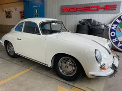 Weiß Gebraucht 1964 Porsche 356 | 84.356 €