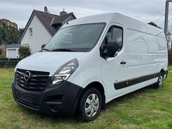 Weiß Gebraucht 2021 Opel Movano Van | 13.950 € (Guter Preis)