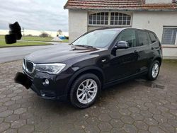 Schwarz Gebraucht 2014 BMW X3 SUV | 17.400 € (Fairer Preis)