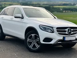 Weiß Gebraucht 2017 Mercedes GLC250 SUV | 19.900 € (Guter Preis)