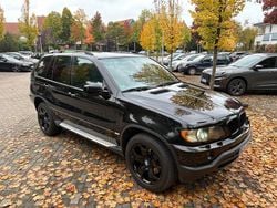 Schwarz Gebraucht 2002 BMW X5 SUV | 5.250 € (Fairer Preis)