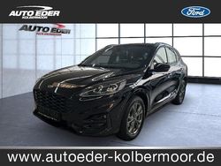 Obsidianschwarz Gebraucht 2023 Ford Kuga ST-Line SUV | 30.900 € (Teuer)
