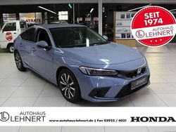 Sonic gray pearl Neu 2025 Honda Civic Elegance Limousine | 35.490 € (Fairer Preis)