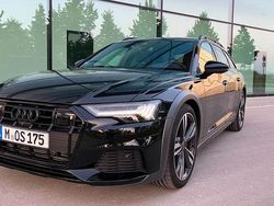 Schwarz Gebraucht 2024 Audi A6 Allroad Comfort Kombi | 62.877 € (Etwas zu teuer)