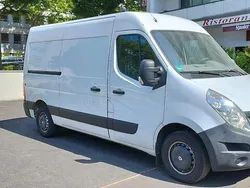Weiß Gebraucht 2017 Renault Master Van | 7.999 € (Superpreis)