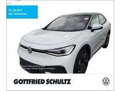 Weiß Gebraucht 2024 VW ID.5 Pro SUV | 42.700 € (Fairer Preis)