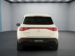 Weiß Gebraucht 2024 Mercedes EQB350 SUV | 43.599 € (Guter Preis)