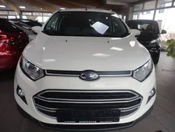 Weiß Gebraucht 2017 Ford Ecosport Trend SUV | 7.999 € (Fairer Preis)