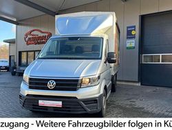 Silber Gebraucht 2017 VW Crafter Van | 19.990 € (Teuer)